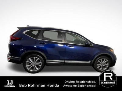 2020 Honda CR-V Touring