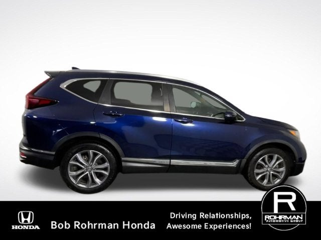2020 Honda CR-V Touring