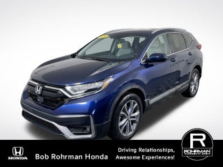 2020 Honda CR-V Touring