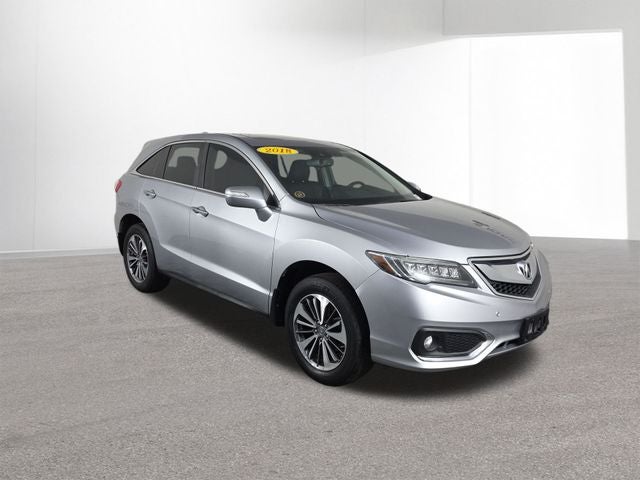 2018 Acura RDX Advance Package