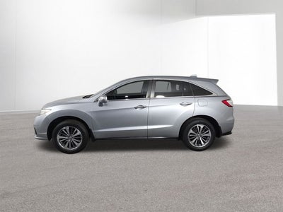 2018 Acura RDX Advance Package
