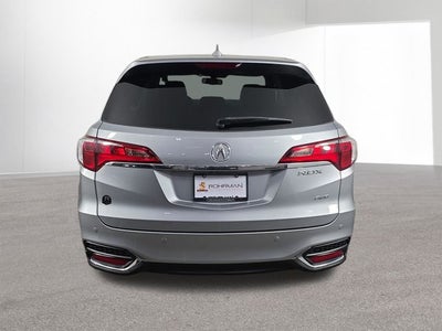 2018 Acura RDX Advance Package