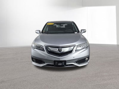 2018 Acura RDX Advance Package