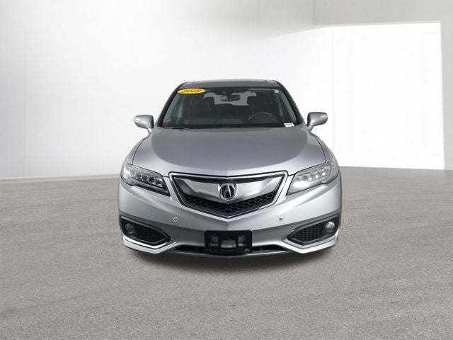2018 Acura RDX Advance Package