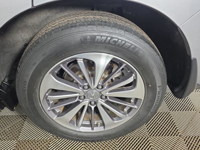 2018 Acura RDX Advance Package