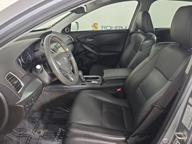 2018 Acura RDX Advance Package