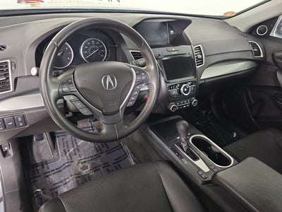 2018 Acura RDX Advance Package