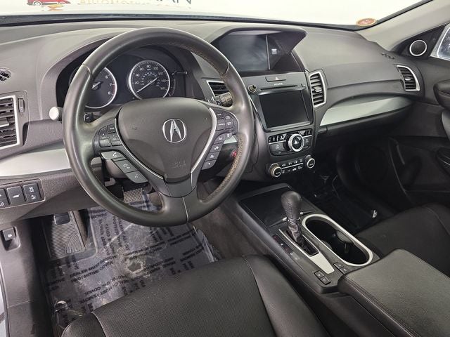 2018 Acura RDX Advance Package