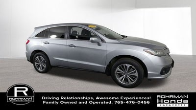 2018 Acura RDX Advance Package