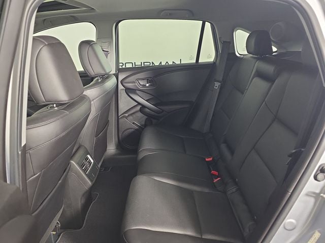 2018 Acura RDX Advance Package