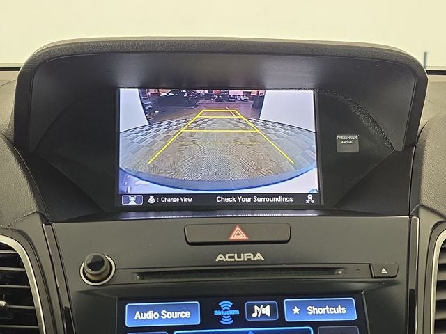 2018 Acura RDX Advance Package