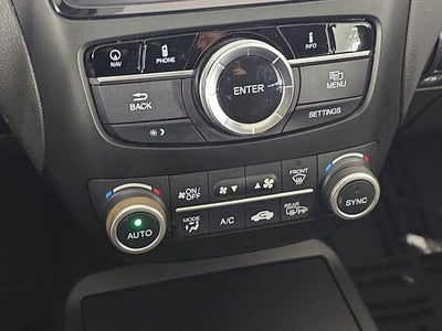 2018 Acura RDX Advance Package