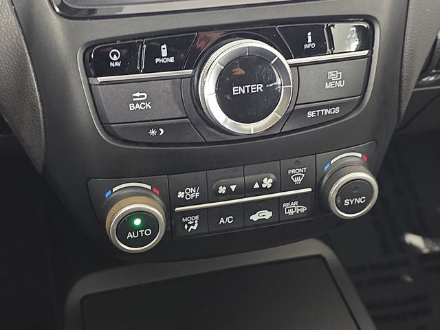 2018 Acura RDX Advance Package