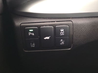 2018 Acura RDX Advance Package