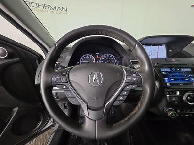 2018 Acura RDX Advance Package