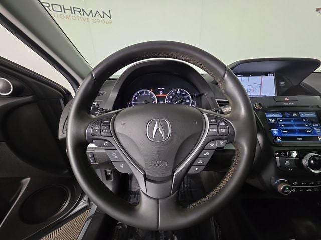 2018 Acura RDX Advance Package