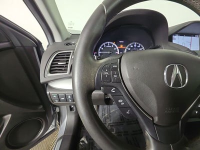 2018 Acura RDX Advance Package