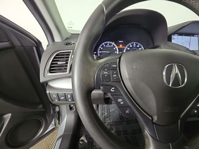 2018 Acura RDX Advance Package