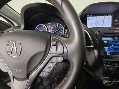 2018 Acura RDX Advance Package