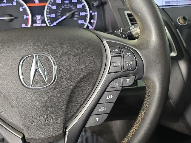 2018 Acura RDX Advance Package