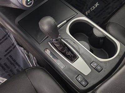 2018 Acura RDX Advance Package