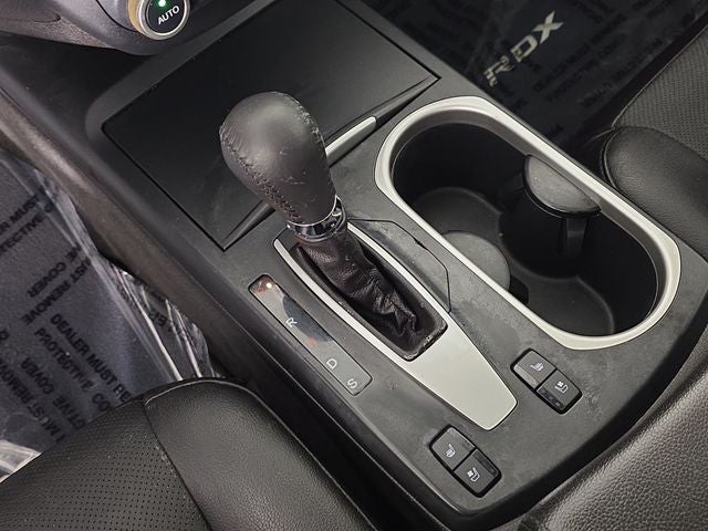 2018 Acura RDX Advance Package