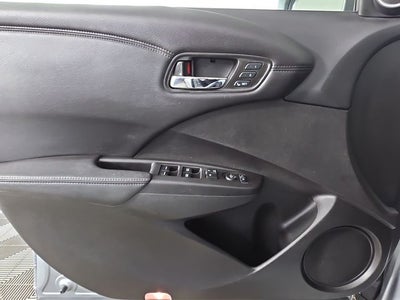 2018 Acura RDX Advance Package