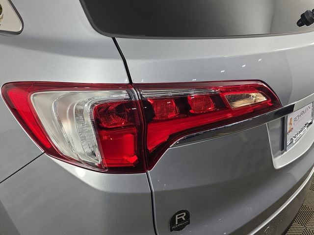 2018 Acura RDX Advance Package