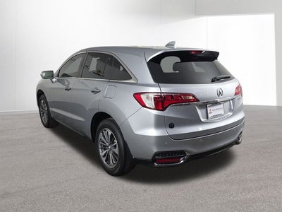 2018 Acura RDX Advance Package