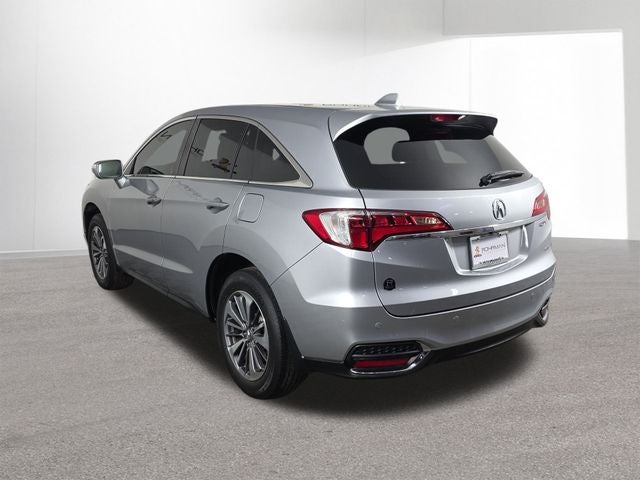 2018 Acura RDX Advance Package