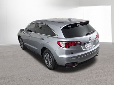 2018 Acura RDX Advance Package