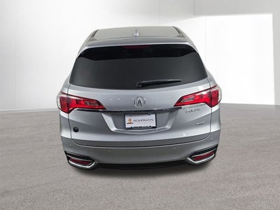 2018 Acura RDX Advance Package