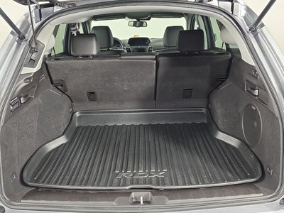 2018 Acura RDX Advance Package