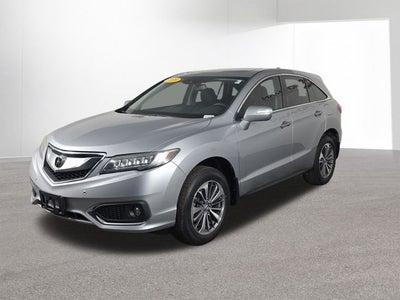 2018 Acura RDX Advance Package
