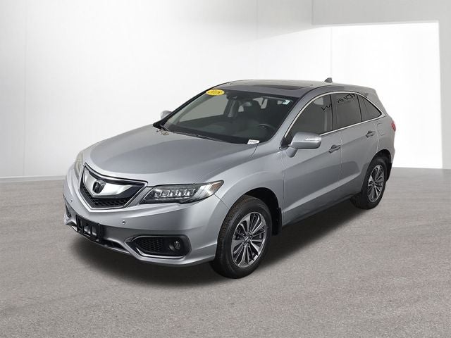 2018 Acura RDX Advance Package