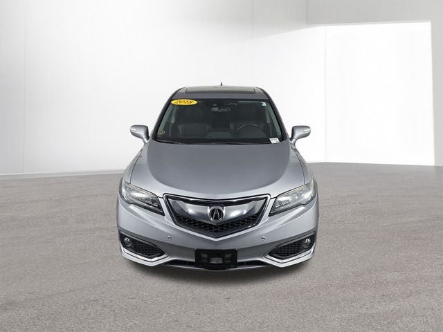 2018 Acura RDX Advance Package