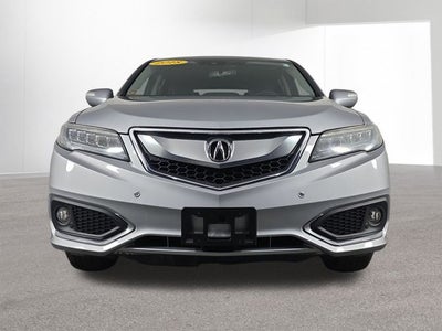 2018 Acura RDX Advance Package