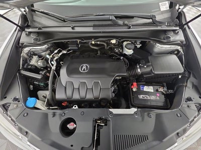 2018 Acura RDX Advance Package