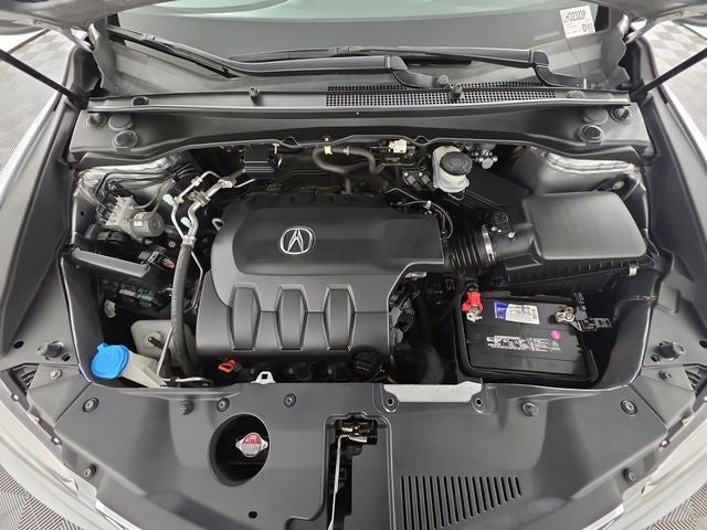 2018 Acura RDX Advance Package