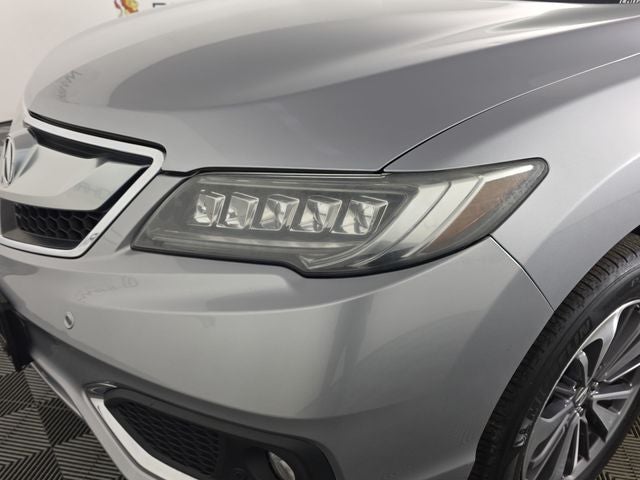 2018 Acura RDX Advance Package