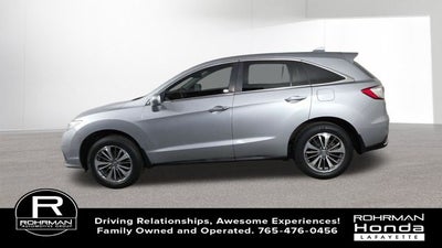 2018 Acura RDX Advance Package