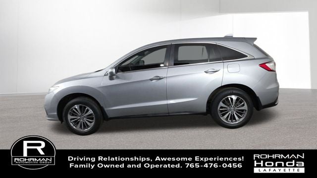 2018 Acura RDX Advance Package