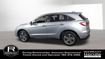 2018 Acura RDX Advance Package