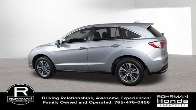 2018 Acura RDX Advance Package