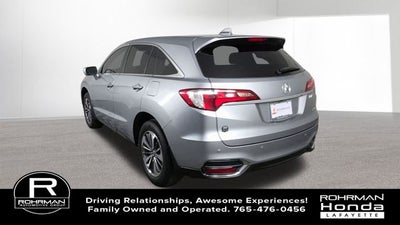 2018 Acura RDX Advance Package