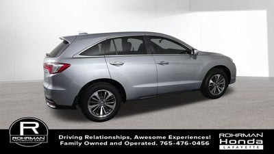 2018 Acura RDX Advance Package