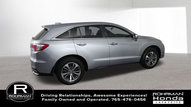 2018 Acura RDX Advance Package