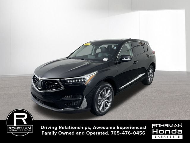 2020 Acura RDX Technology Package