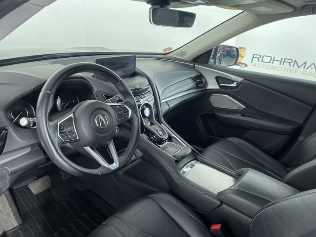 2020 Acura RDX Technology Package