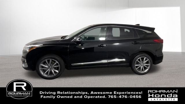 2020 Acura RDX Technology Package